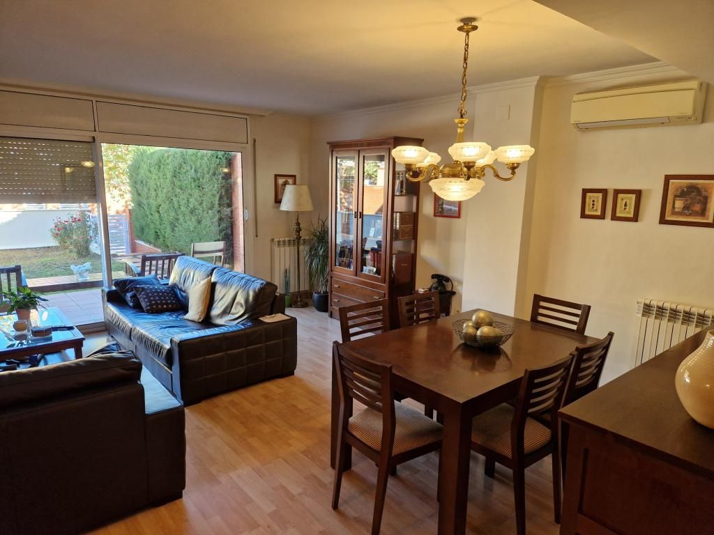 Dining room of House or chalet for sale in Alpicat  with Air Conditioner, Heating and Private garden