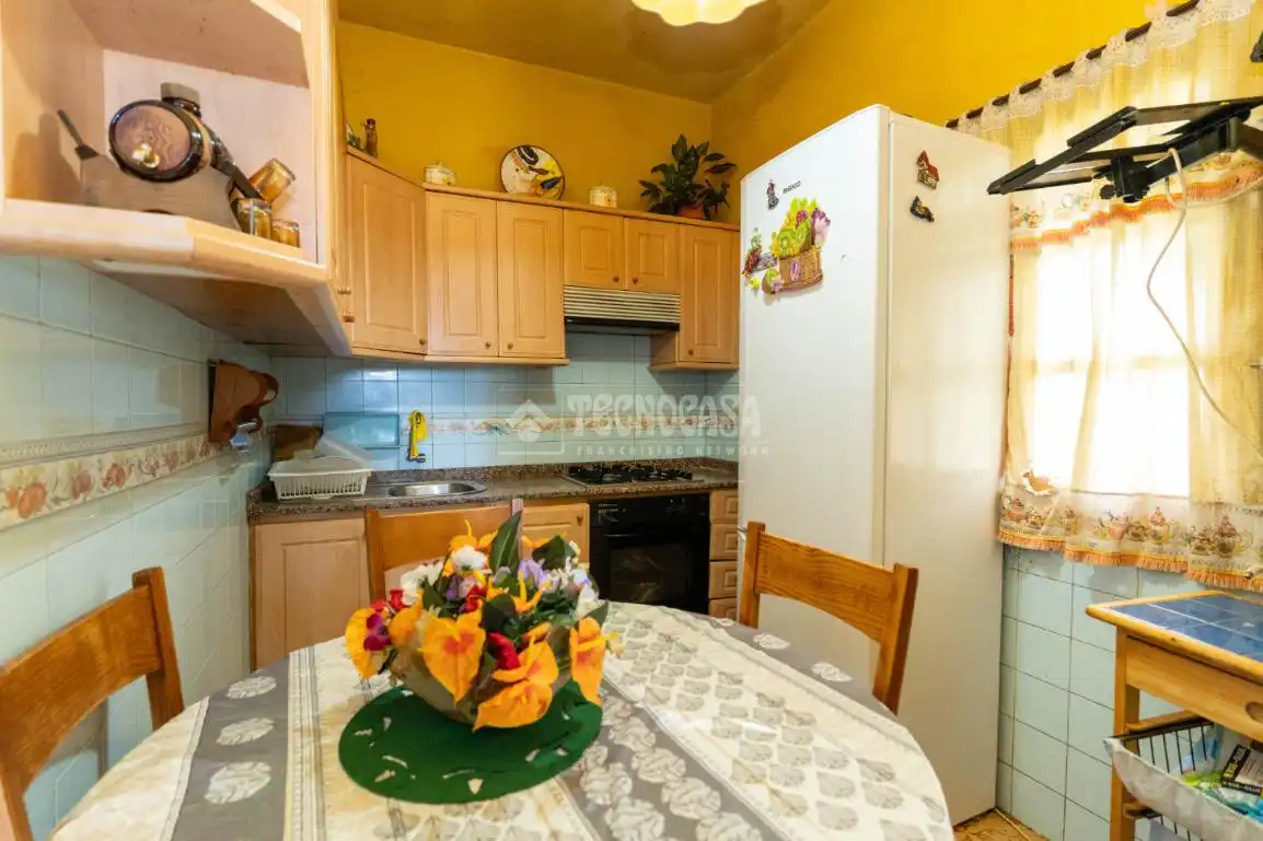 Cocina de Finca rústica en venta en Adeje con Terraza