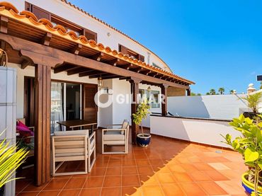 Adossat amb piscina en venda a Costa Adeje