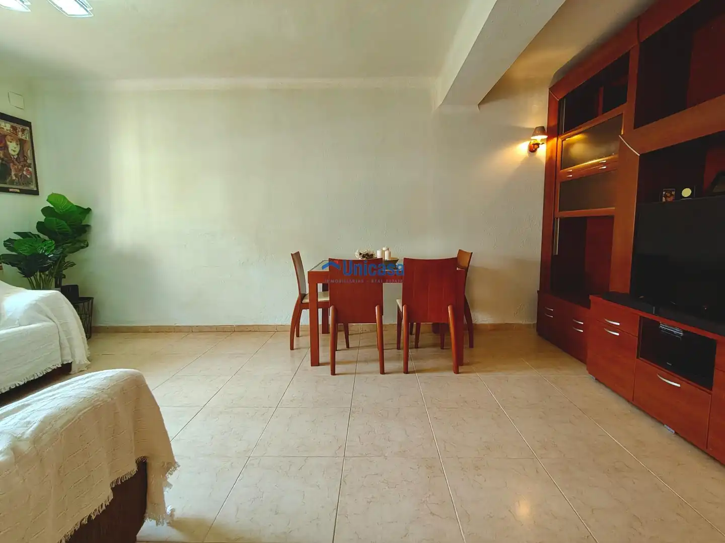 Comedor de Piso en venta en Málaga con Aire acondicionado