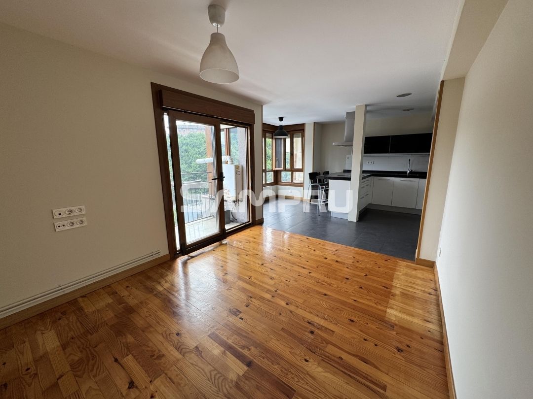 Exterior view of Flat for sale in Arrasate / Mondragón  with Heating, Storage room and Balcony