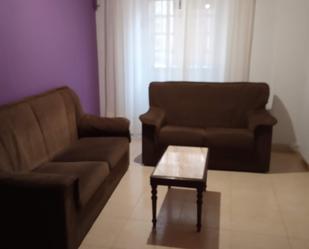 Living room of Flat to rent in Santiago de Compostela   with Furnished