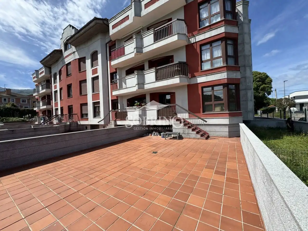 Exterior view of Flat for sale in Llanes  with Heating and Terrace