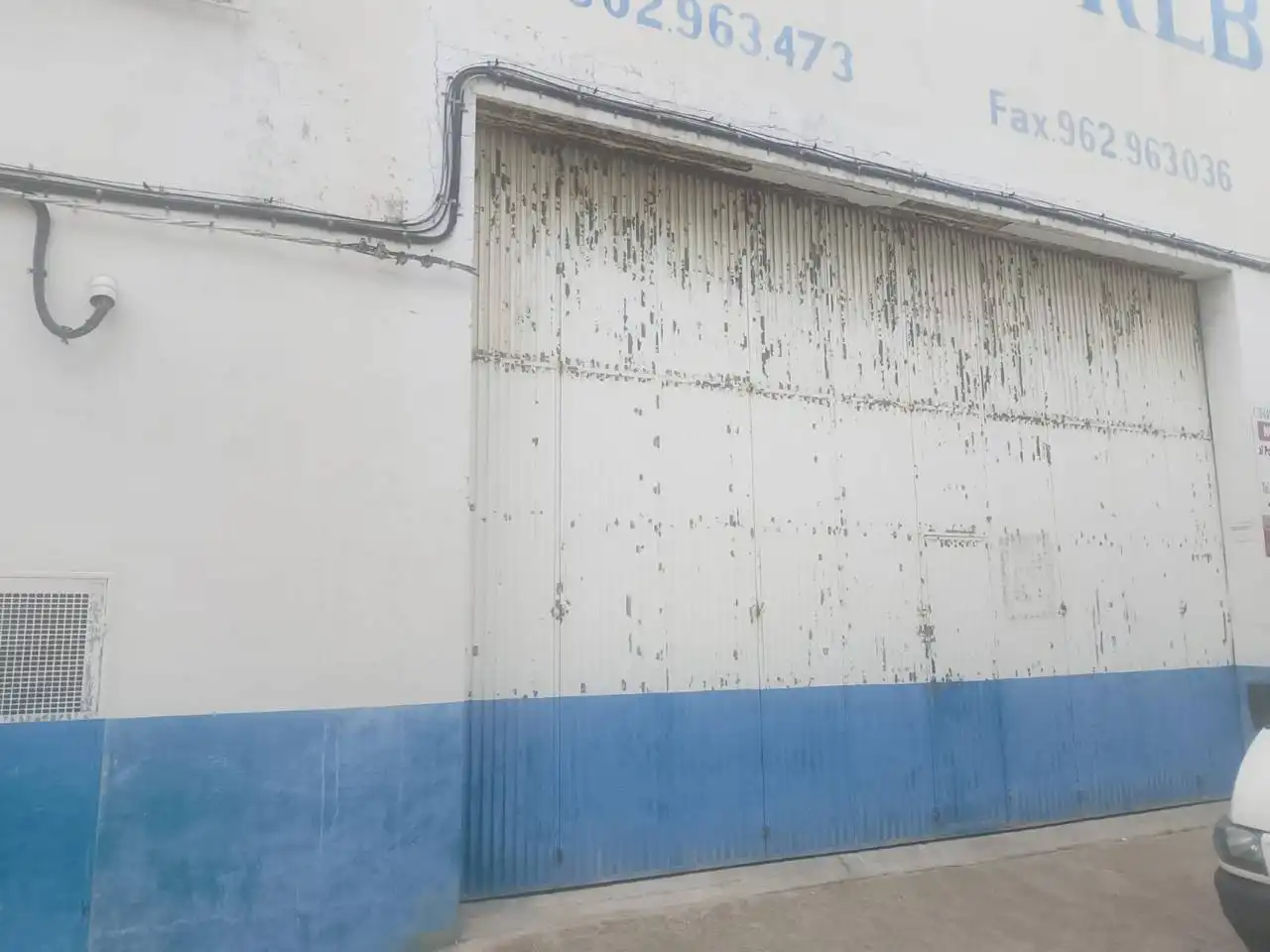 Exterior view of Residential for sale in Oliva