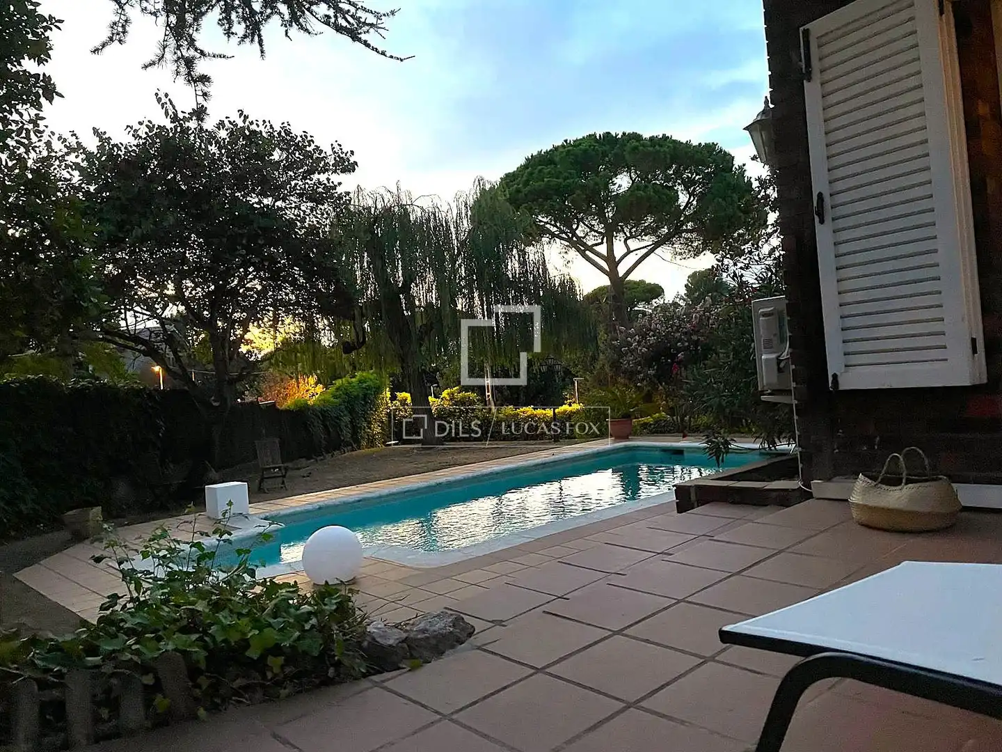 Chalet con piscina en alquiler en Valldoreix, imagen 54