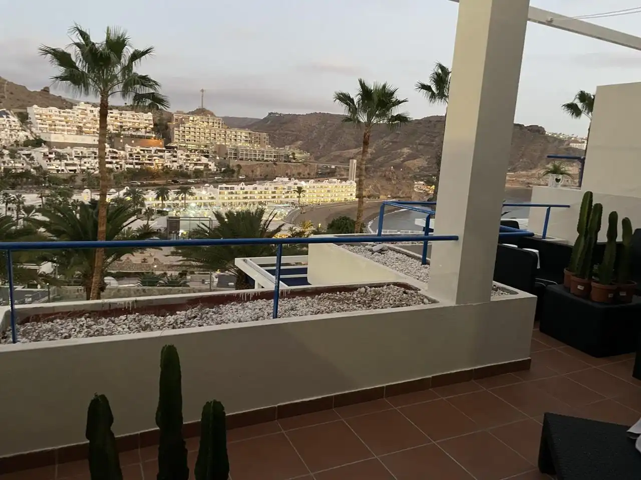 Appartement avec terrasse à louer à Calle Petrel, imagen 6