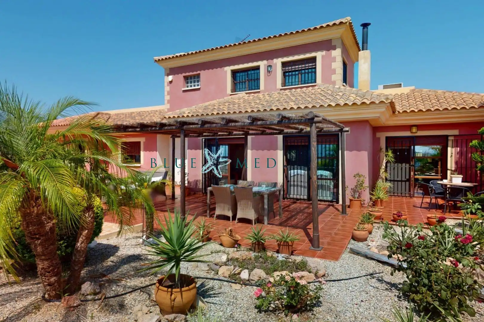 House with terrace for sale in Urbaniz Cumbre Collados 1