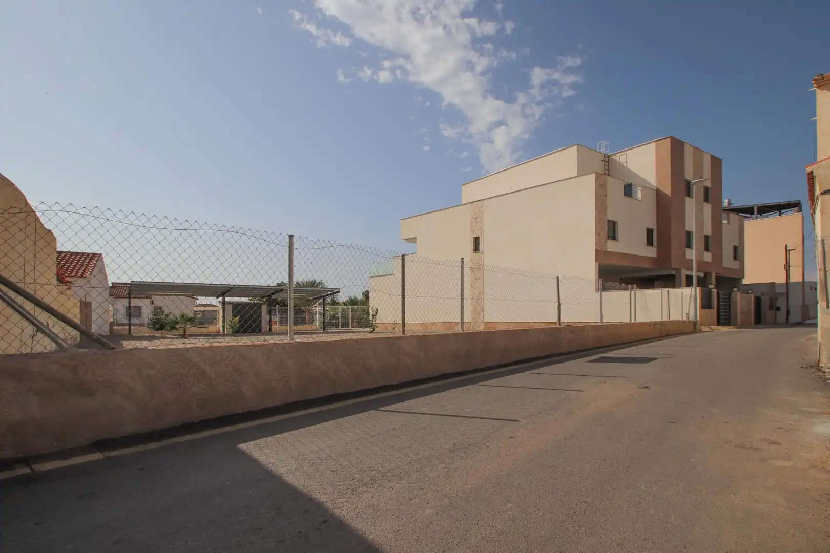 Vista exterior de Residencial en venta en Cuevas del Almanzora