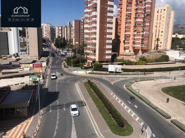 Exterior view of Attic for sale in Benidorm  with Terrace