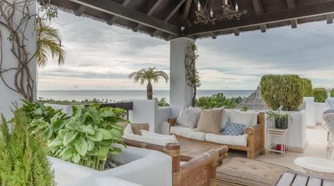 Foto 5 de Àtic en venda a Río Real, Málaga