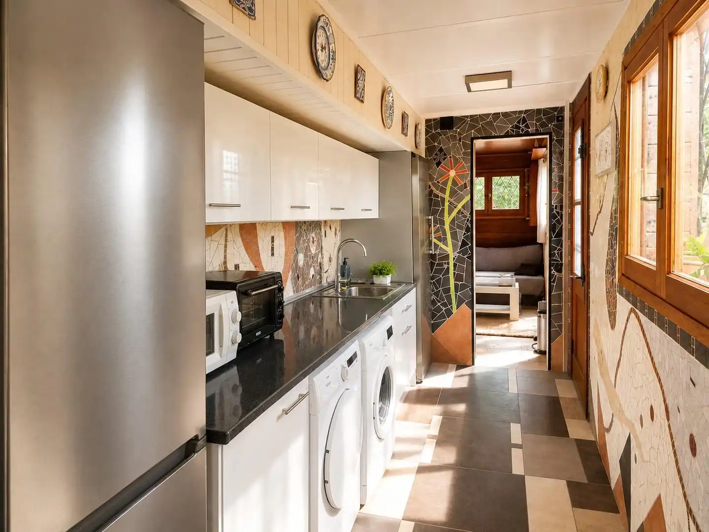 Casa amb terrassa en venda a Sarrià - Sant Gervasi, imagen 61