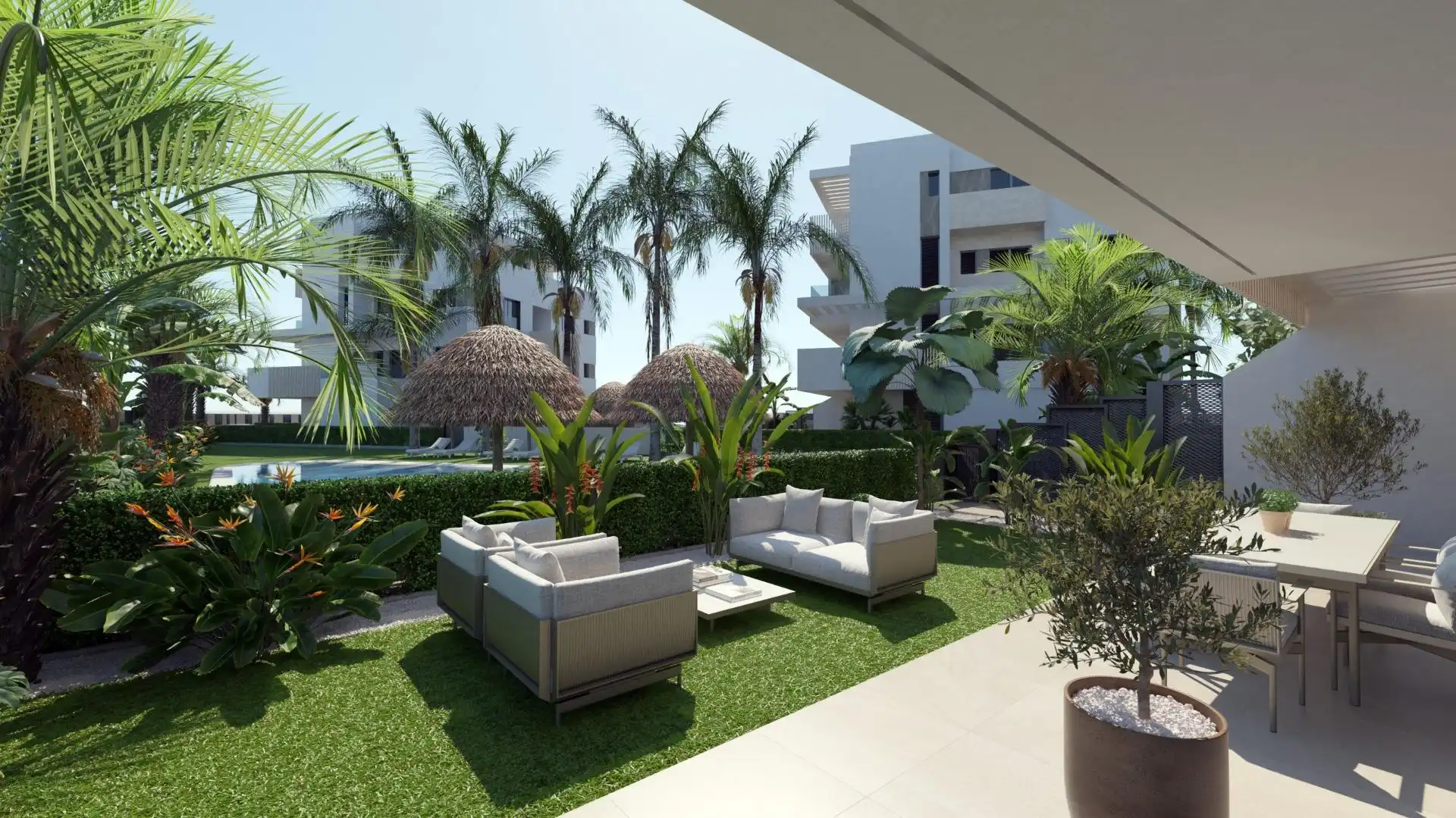 Apartments for sale in Avenida Manuel Frutos Llamazares, Mar Menor Golf