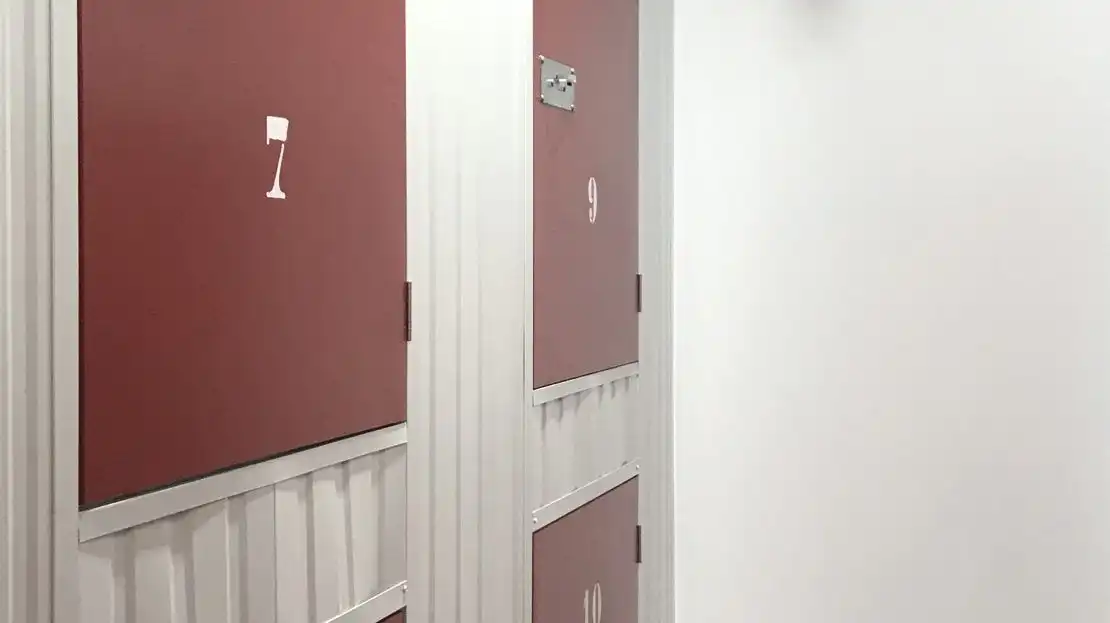 Storage room for rent in Carrer de Roger de Flor, 6, El Pilar