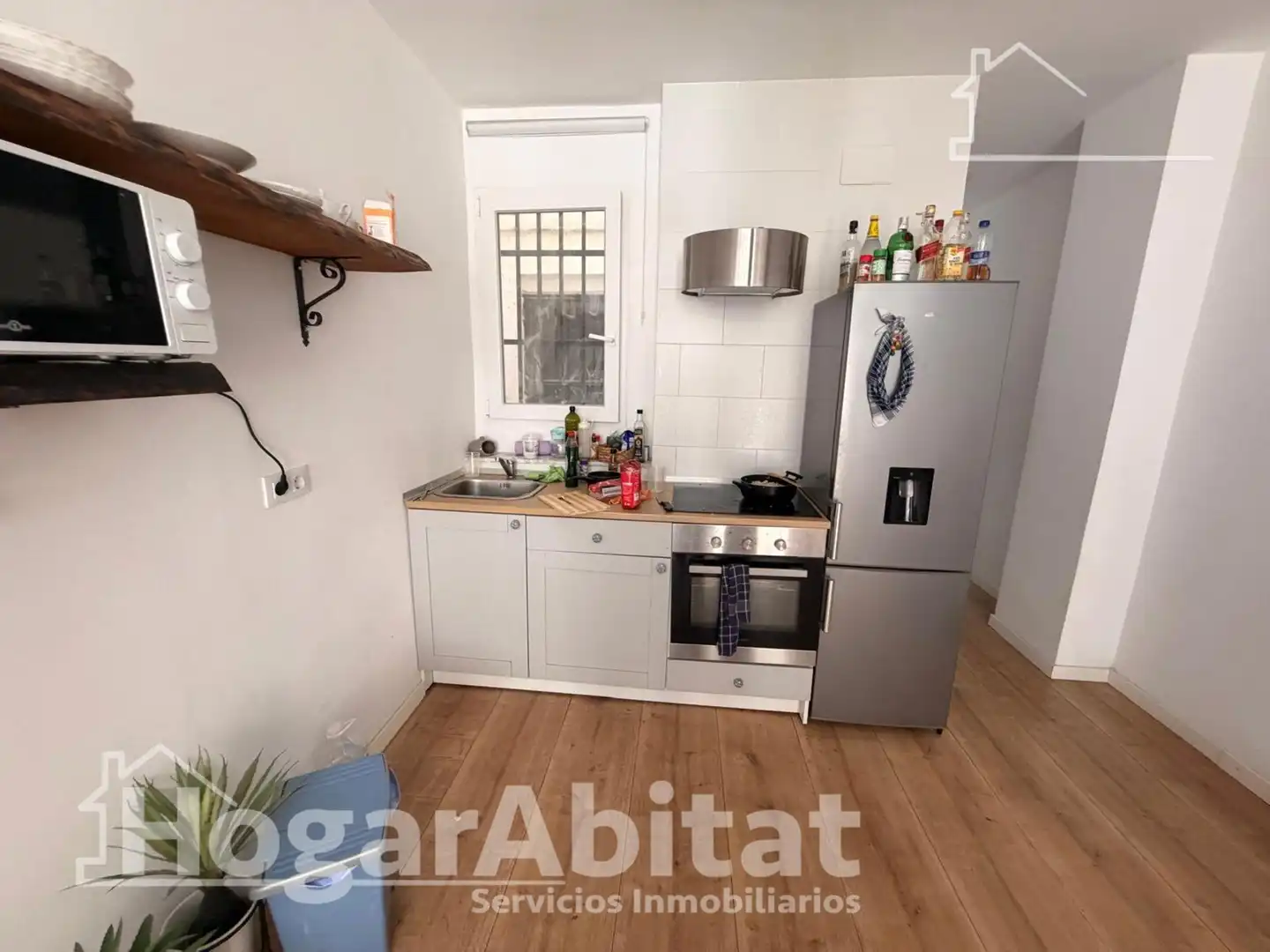 Cocina de Piso en venta en Valencia con Aire acondicionado, Calefacción y Parquet