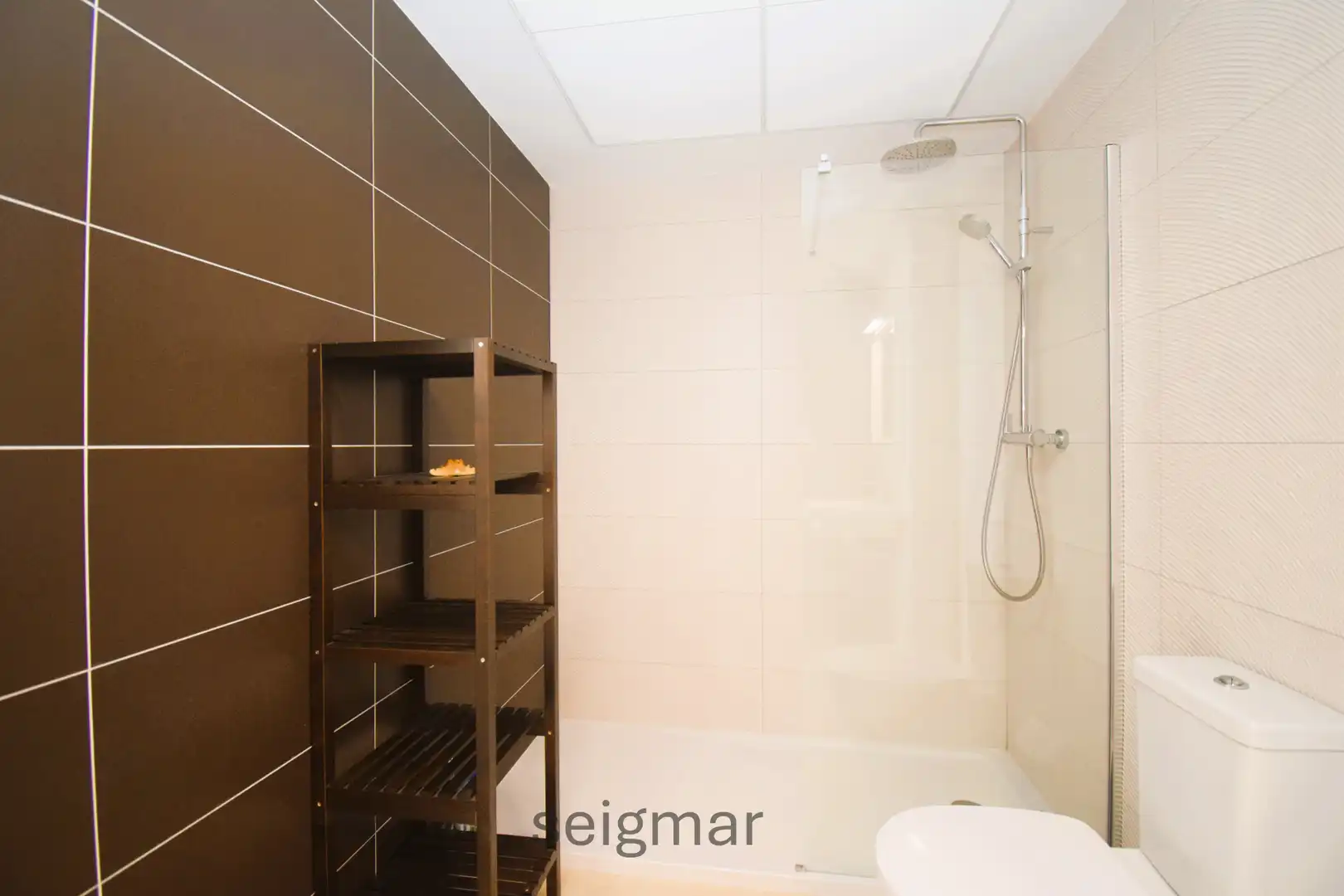 Baño de Ático en venta en Villajoyosa / La Vila Joiosa con Aire acondicionado, Calefacción y Terraza