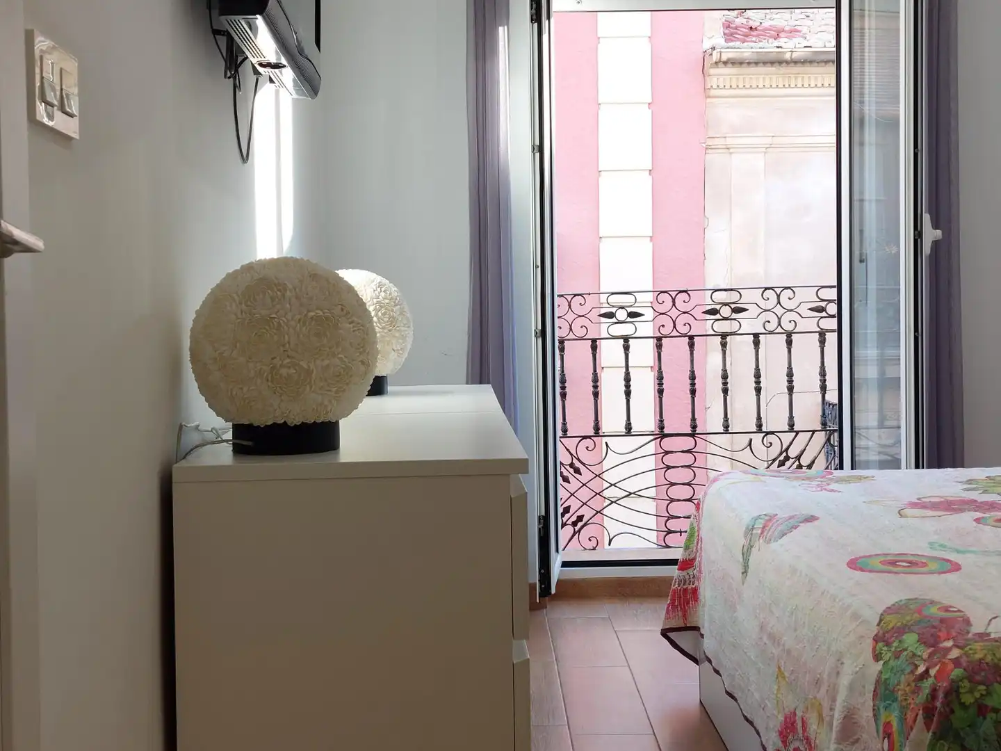 Habitación de Piso en venta en Novelda con Aire acondicionado y Balcón