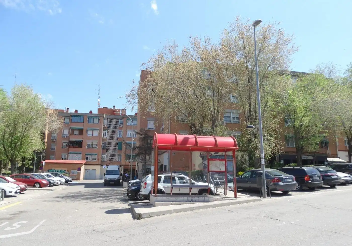 Vista exterior de Piso en venta en Arganda del Rey con Calefacción, Jardín privado y Terraza