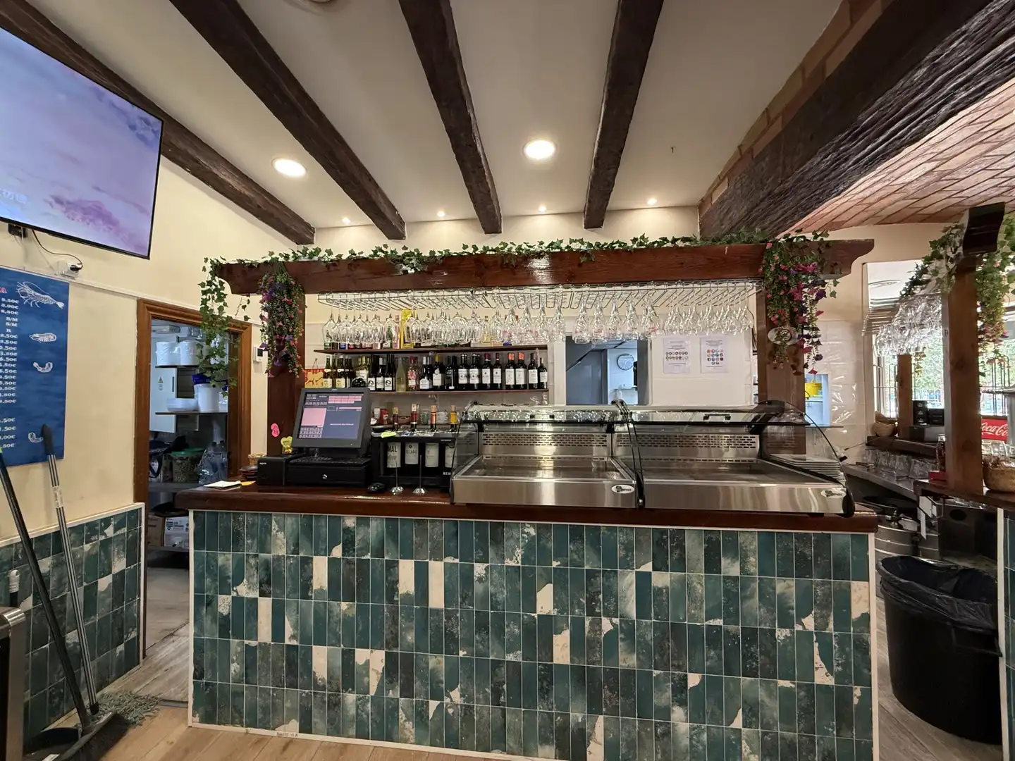 Business premises for transfer in Genil, imagen 11