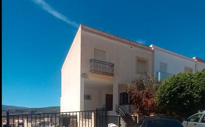 Exterior view of Single-family semi-detached for sale in Ugíjar