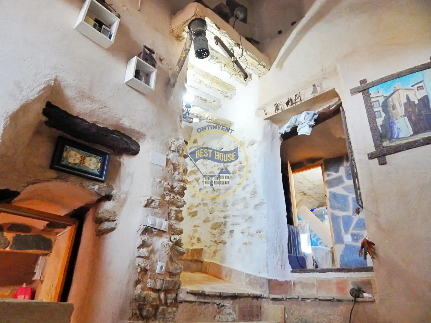 Casa o xalet en venda en Bocairent amb Terrassa i Balcó
