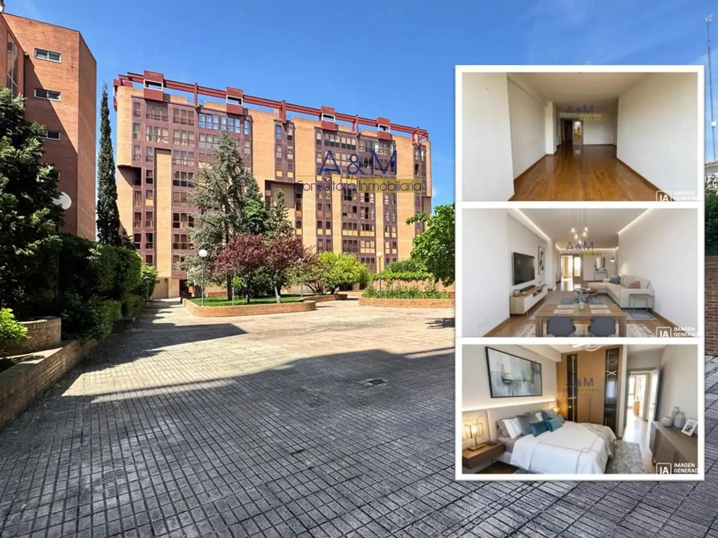Piso con ascensor en venta en IRUN