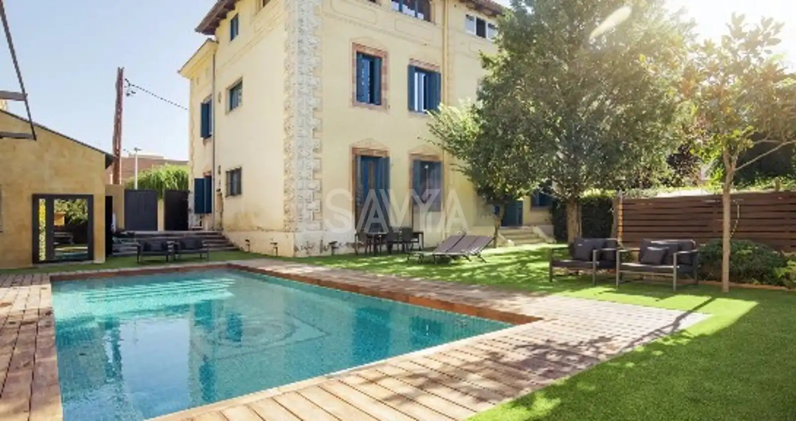 Pis amb piscina de lloguer a Población de Arroyo, imagen 13