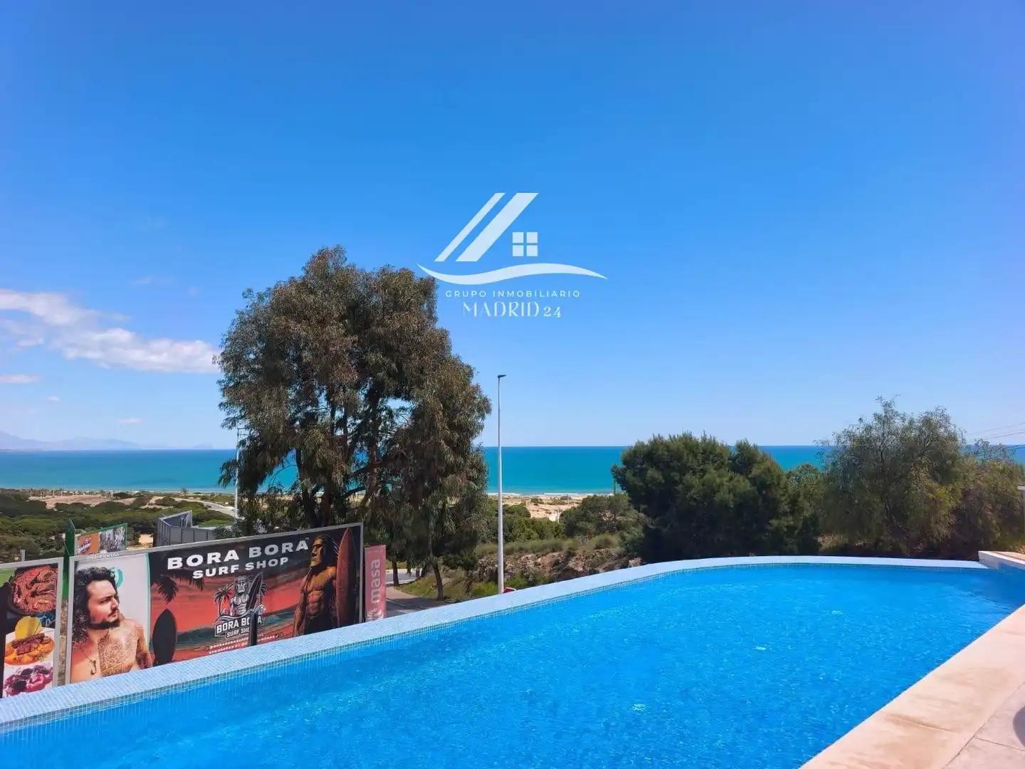 Àtic amb piscina en venda a Avinguda del Mediterrani, imagen 49