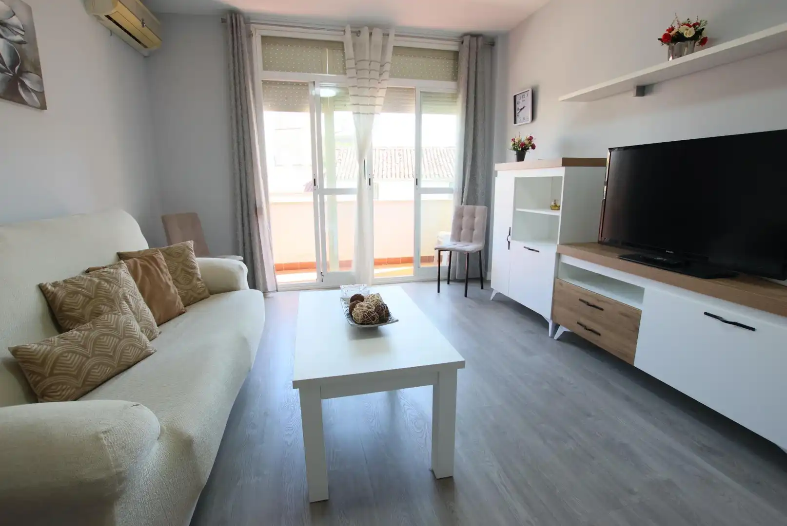 Sala de estar de Piso en venta en Montijo