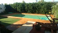 Swimming pool of House or chalet for sale in Aranjuez  with Air Conditioner, Heating and Parquet flooring