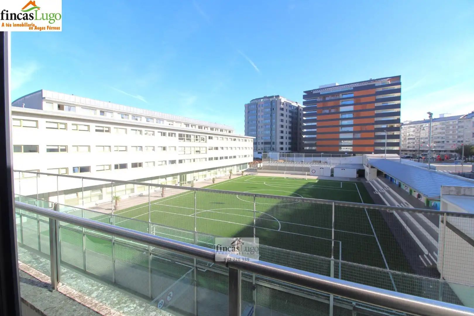 Flat with terrace to rent in San Roque - As Fontiñas, imagen 3