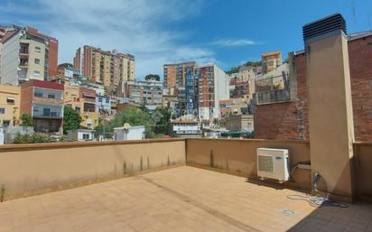 Terrace of Flat for sale in  Barcelona Capital  with Terrace and Balcony