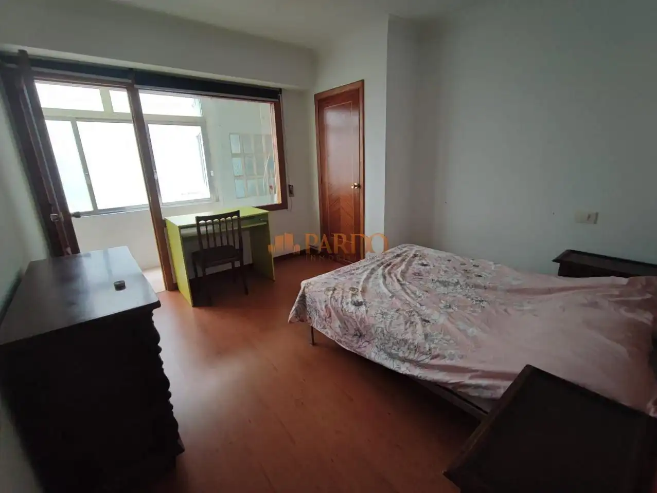 Bedroom of Flat for sale in Ferrol  with Balcony