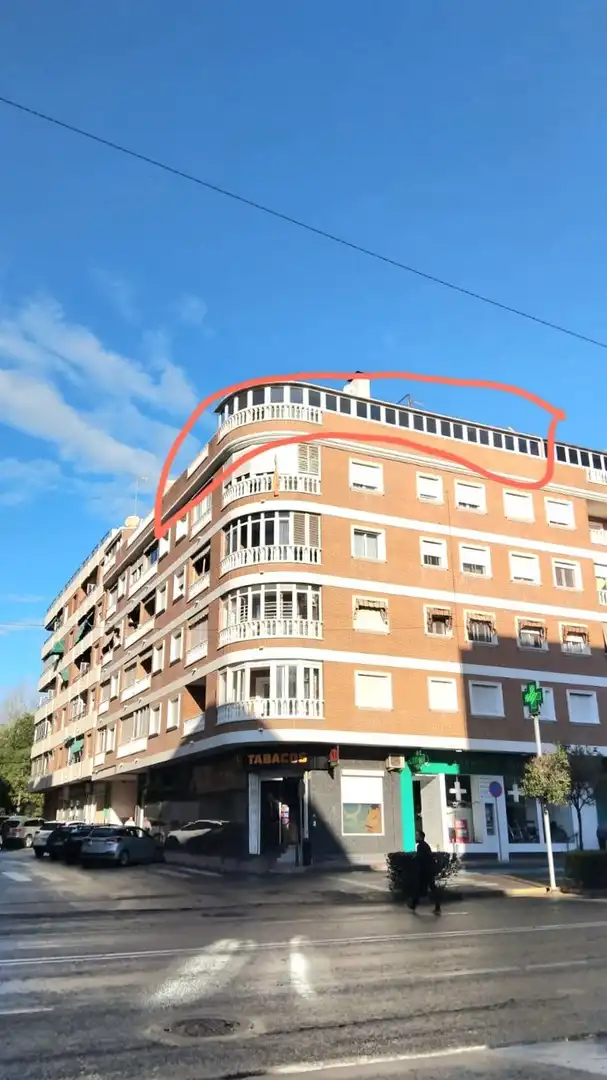 Penthouse mit Aufzug zum Verkauf in Playa del Acequión, Náufragos y Rocío del Mar, imagen 2