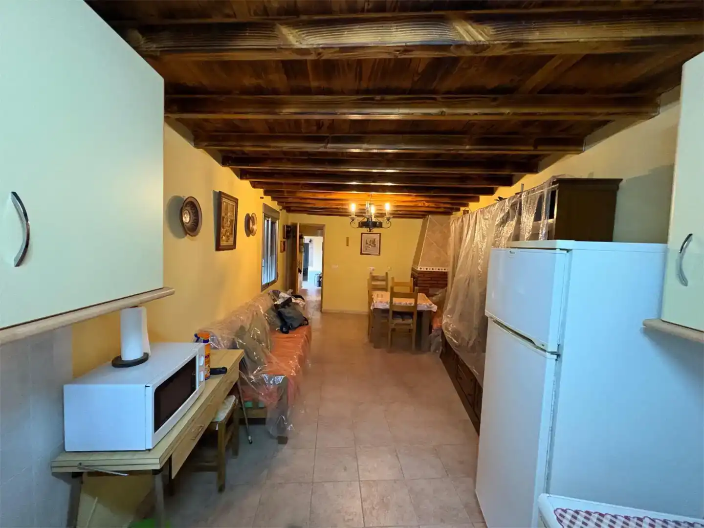 Finca rústica en venda en Roelos de Sayago amb Moblat