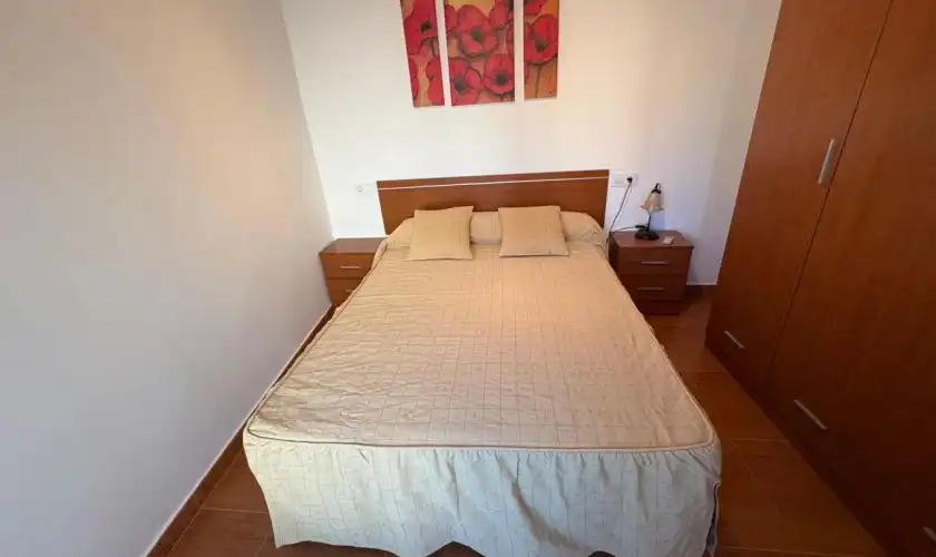 Habitación de Casa o chalet en venta en Níjar con Aire acondicionado, Terraza y Amueblado