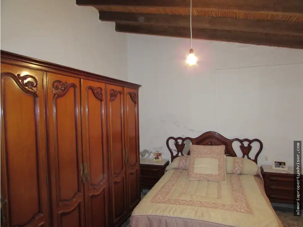 Casa rústica en venta en Los Gallardos, imagen 27