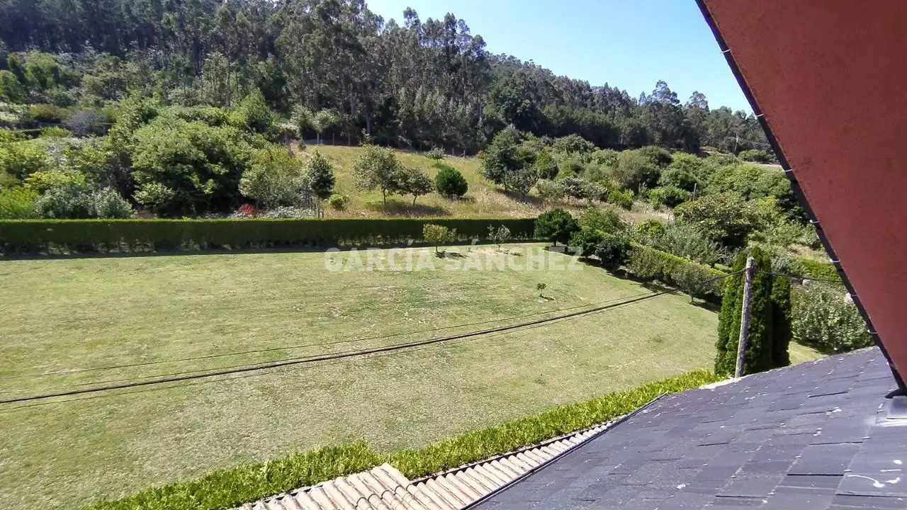 Casa amb terrassa en venda a Estrada de Boiro Noia 11, imagen 31