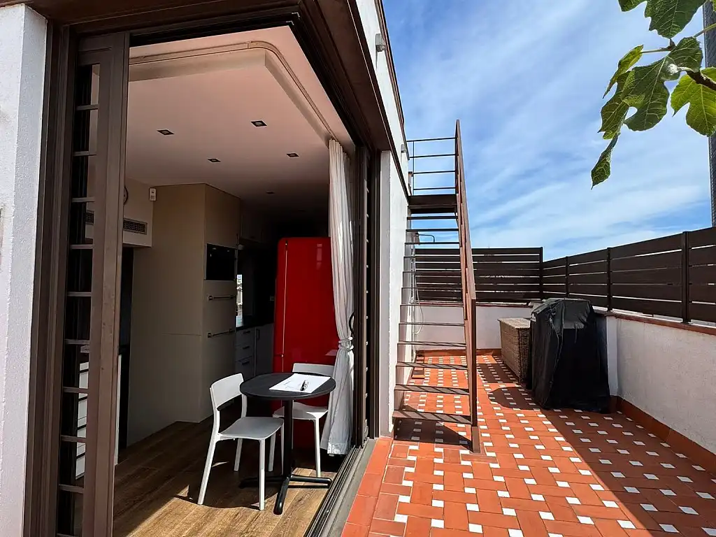 Penthouse mit Aufzug zum Verkauf in La Rambla 26, imagen 8