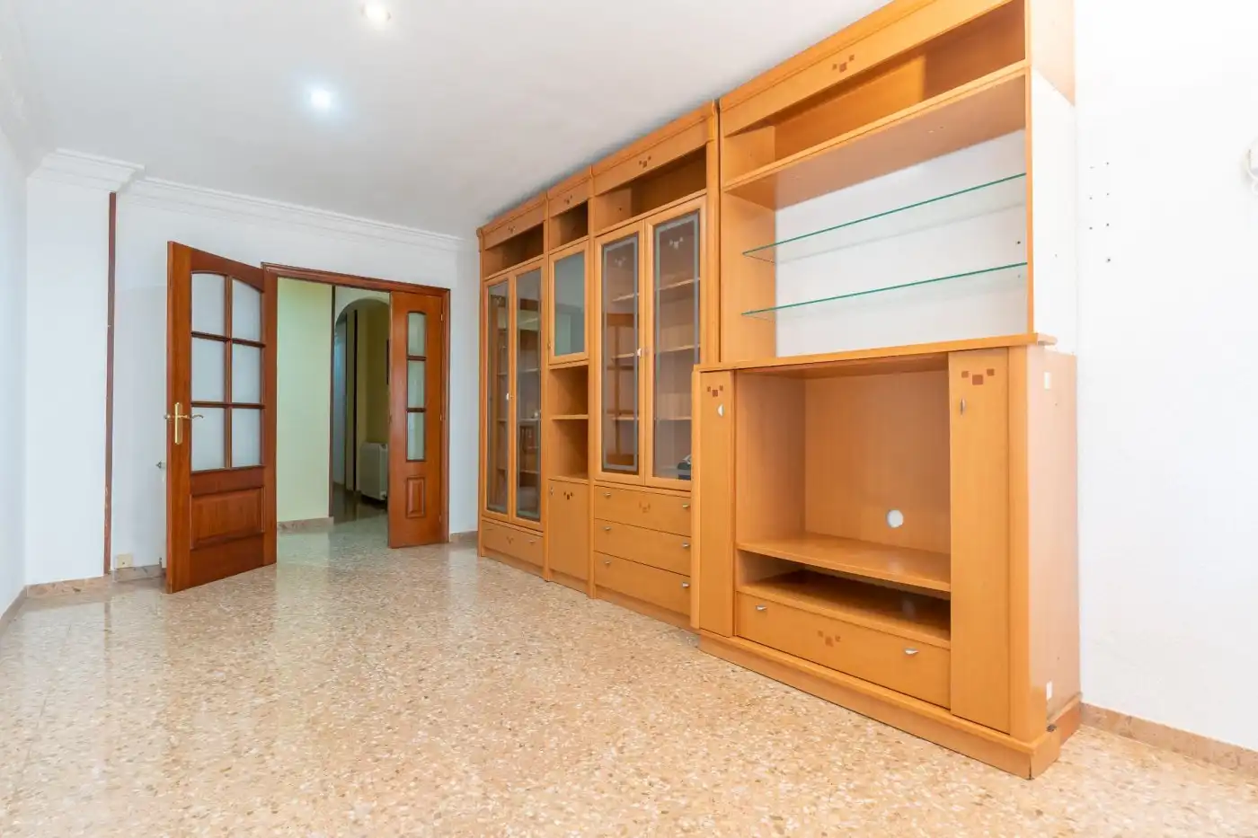 Sala de estar de Piso en venta en Reus con Calefacción, Terraza y Balcón