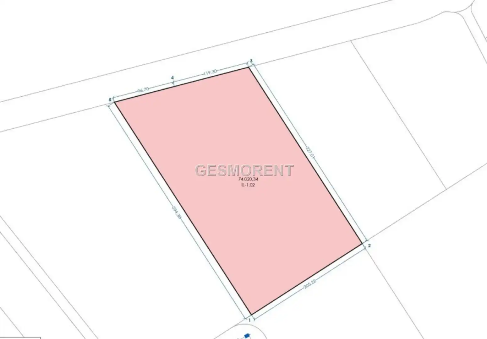 Grundstücke und Bauplätze zum Verkauf in Meco pueblo