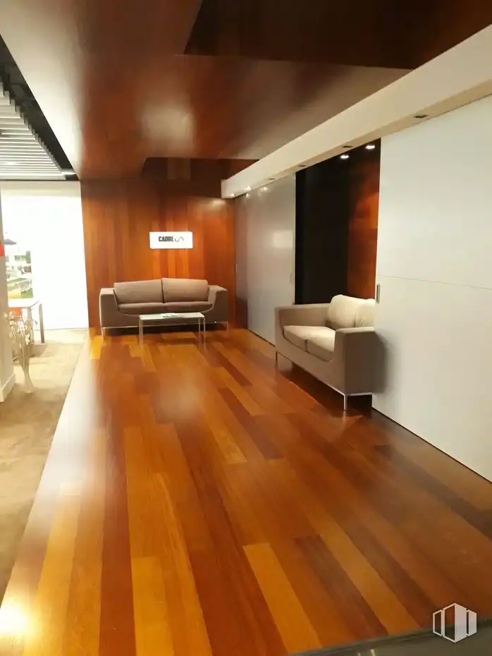 Living room of Office for rent in Pozuelo de Alarcón  with Air Conditioner