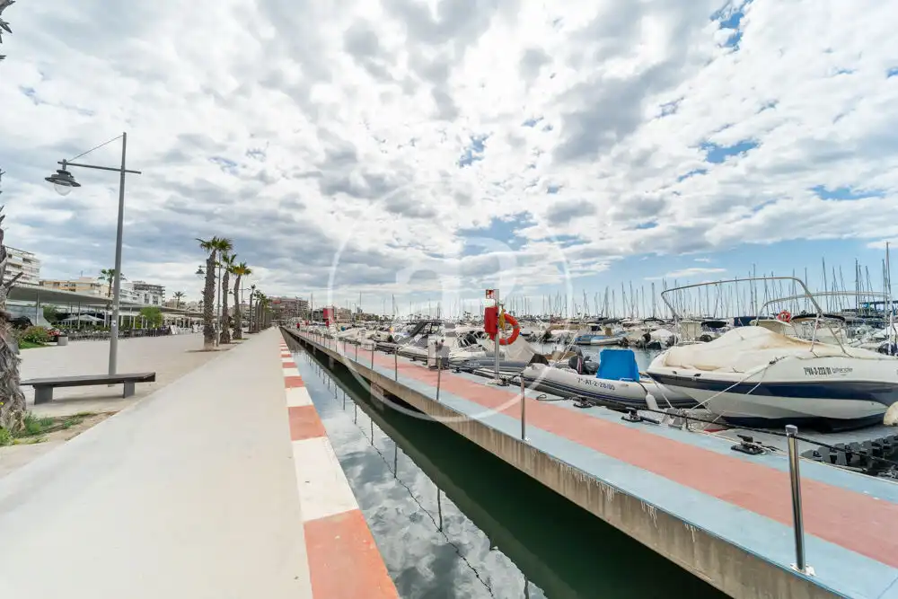 Flat with terrace to rent in Av. de Portugal, imagen 24