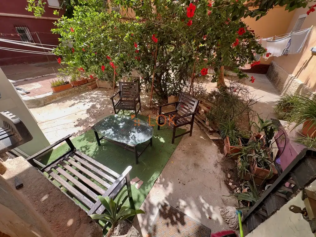 Piano terra con giardino in vendita a Calle Coronel Osuna, imagen 13