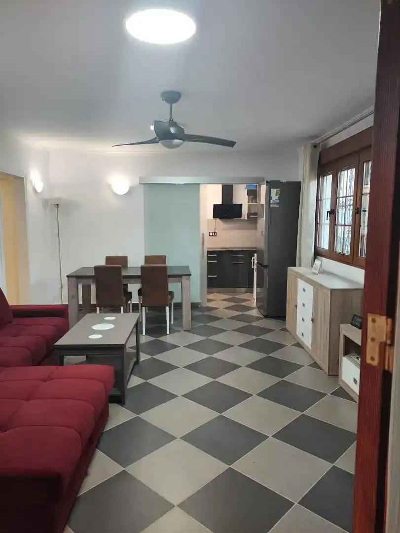 Cocina de Casa o chalet en venta en Oropesa del Mar / Orpesa con Aire acondicionado, Jardín privado y Trastero