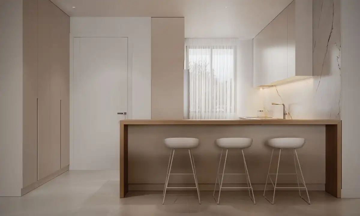 Apartamento con piscina en venta en Selwo, imagen 22