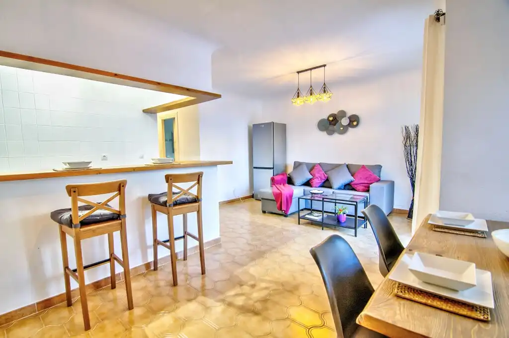 Piso con piscina en venta en Caleta de Vélez, imagen 5