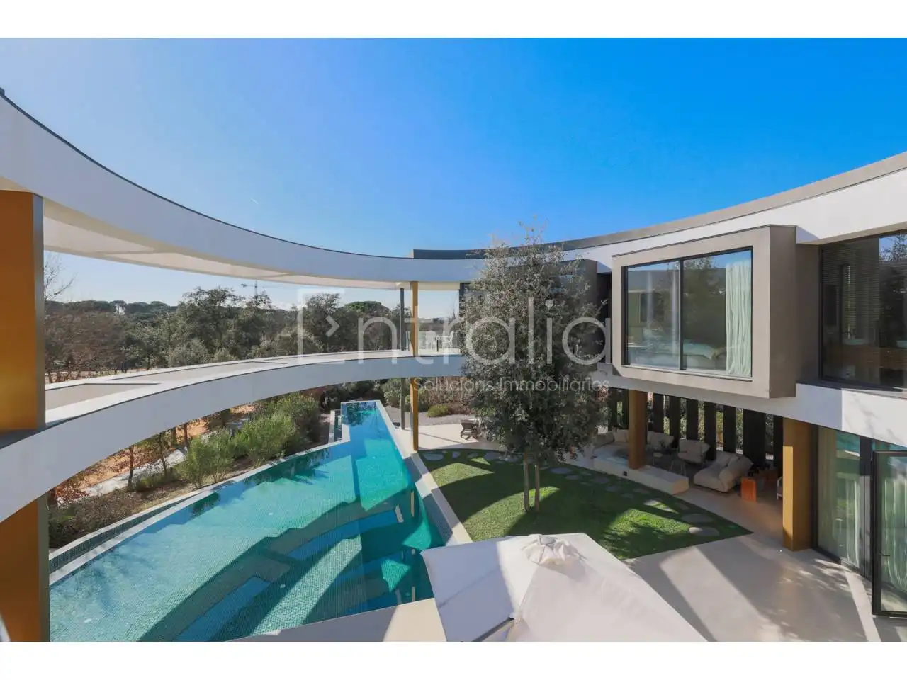Villa avec piscine à vendre à Caldes de Malavella, imagen 104