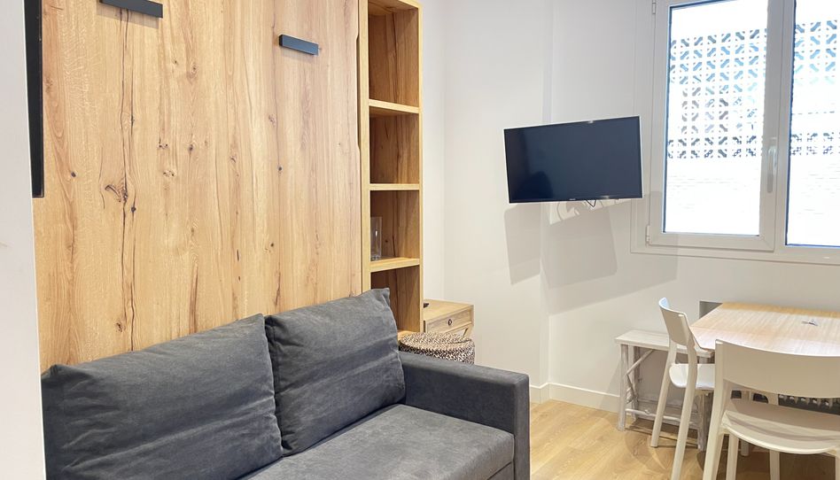 Piso de alquiler en Calle de Juan Álvarez Mendizábal, Argüelles - Imagen 4