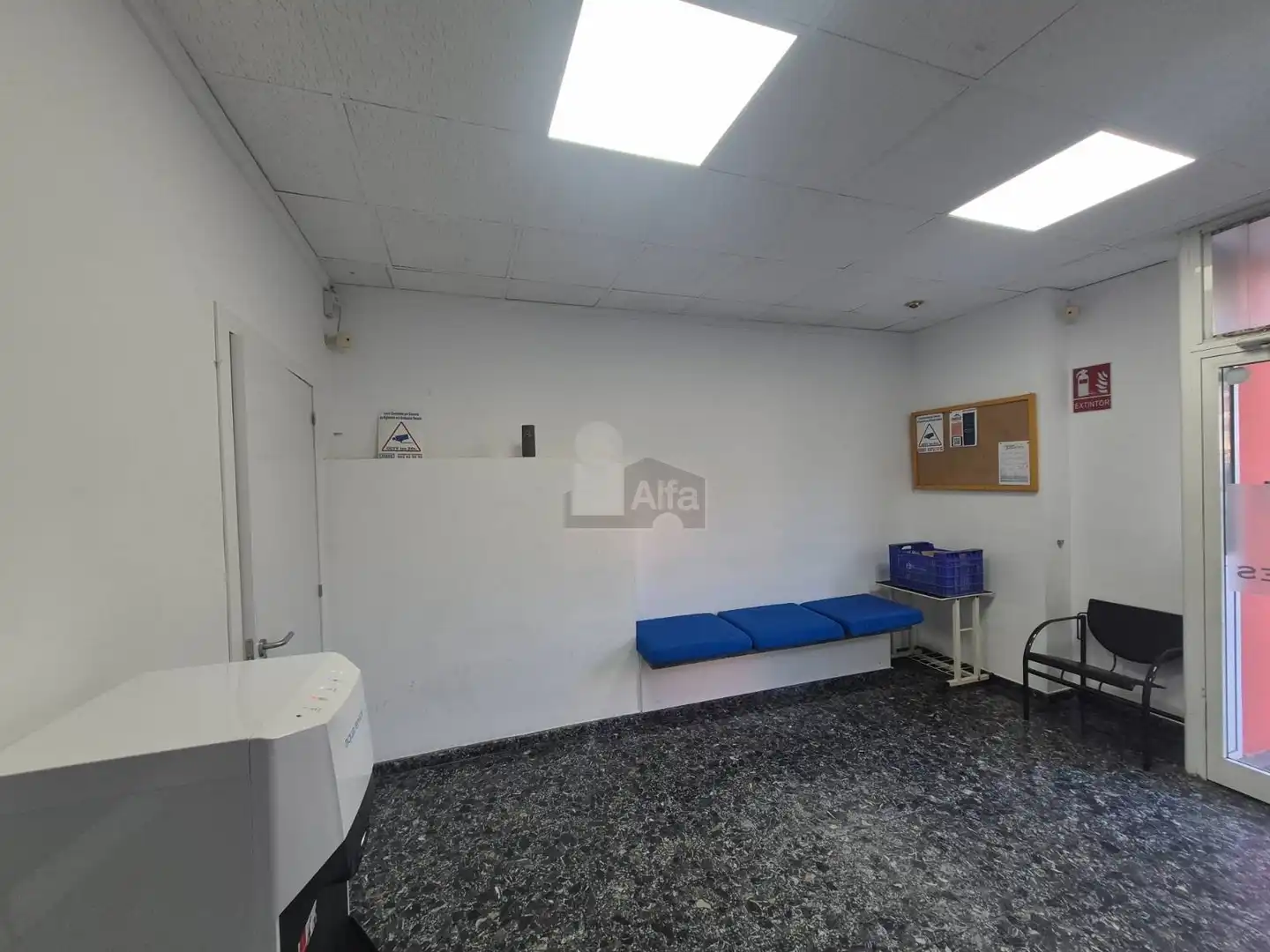 Büro zur Miete in Patraix