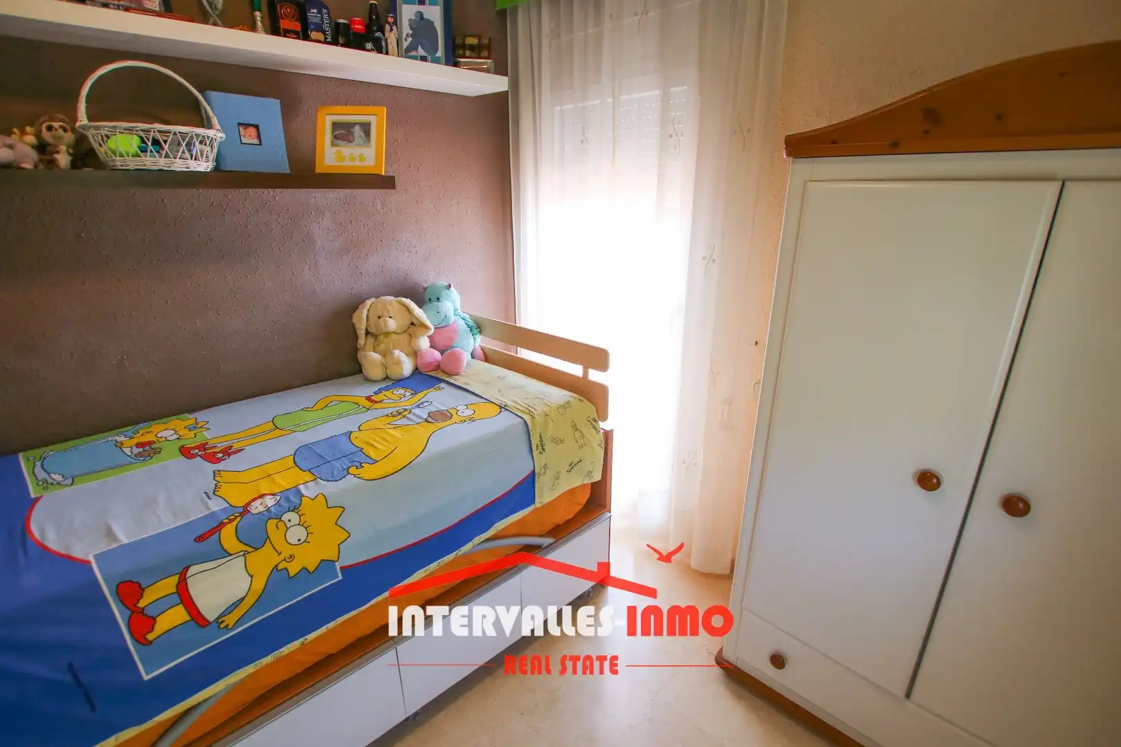 Bedroom of Houses for sale in Bigues i Riells del Fai  with Air Conditioner, Heating and Private garden